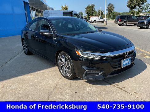 Certified 2022 Honda Insight Touring image 8