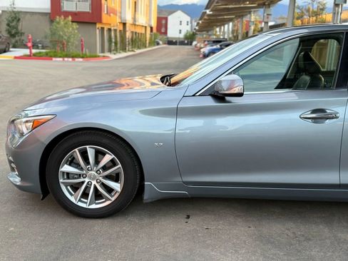 Used 2014 INFINITI Q50 Premium w/ Navigation Package image 10