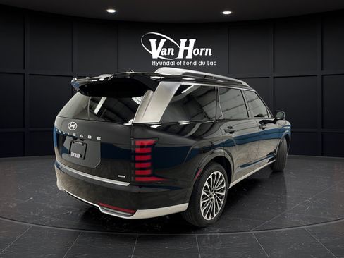 Used 2026 Hyundai Palisade Calligraphy AWD/4WD image 7