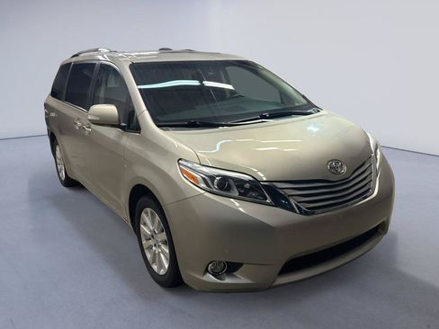 Used 2015 Toyota Sienna Limited Premium AWD/4WD image 1