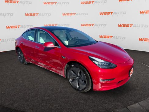Used 2019 Tesla Model 3 Long Range image 7