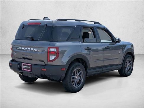 Used 2025 Ford Bronco Sport Big Bend AWD/4WD image 5