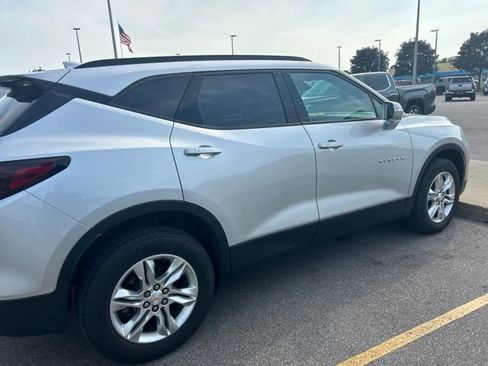 Used 2020 Chevrolet Blazer LT FWD image 5