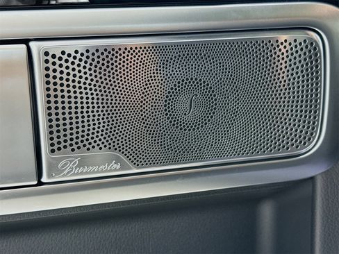 New 2025 Mercedes-Benz G 580 w/ EQ Technology image 20
