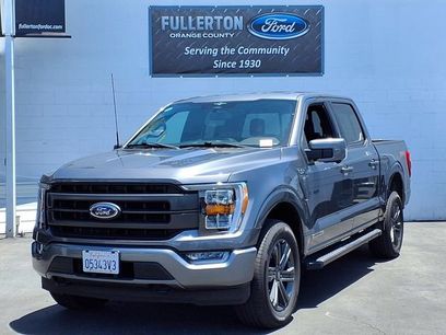 Certified 2023 Ford F150 Lariat