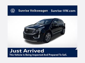 Used 2024 Cadillac XT5 Premium Luxury w/ Technology Package FWD 360° Tour