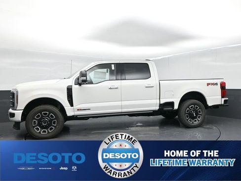New 2026 Ford F250 Platinum AWD/4WD image 5