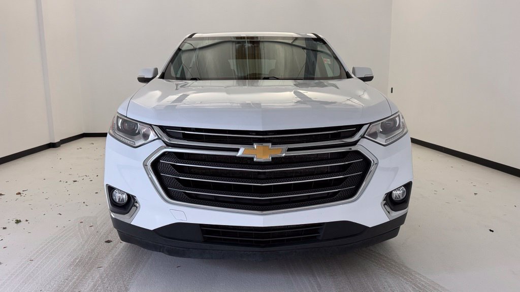 Used 2021 Chevrolet Traverse LT FWD image 13