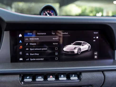 Certified 2025 Porsche 911 Carrera GTS image 39