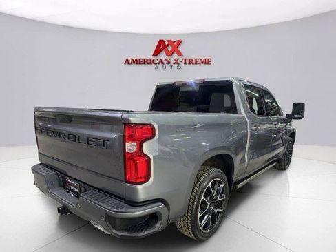 Used 2021 Chevrolet Silverado 1500 High Country w/ Technology Package AWD/4WD image 7