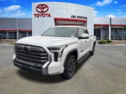 Used 2023 Toyota Tundra Limited