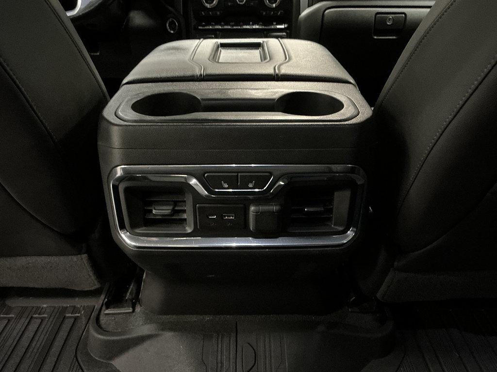 Used 2020 GMC Sierra 1500 SLT w/ SLT Premium Plus Package AWD/4WD image 23
