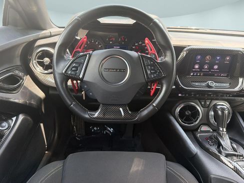 Used 2020 Chevrolet Camaro LT RWD image 28