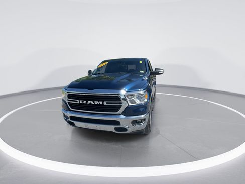 Used 2021 RAM 1500 Big Horn AWD/4WD image 5