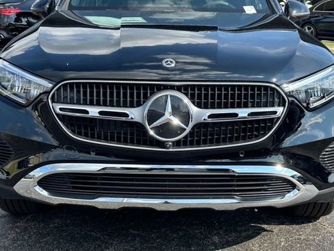 New 2026 Mercedes-Benz GLC 300 4MATIC image 4