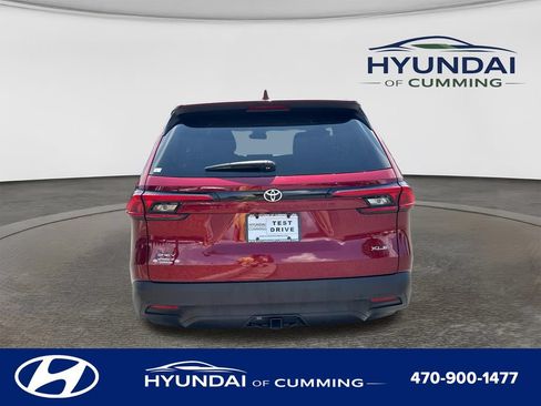 Used 2024 Toyota Grand Highlander XLE FWD image 7
