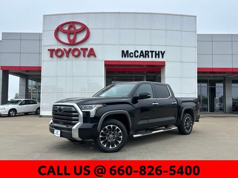 Used 2024 Toyota Tundra Limited image 1