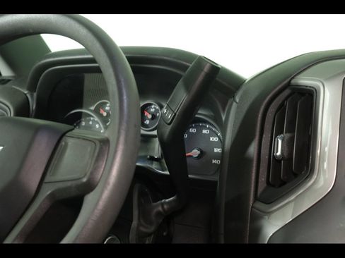 Used 2021 Chevrolet Silverado 1500 Custom RWD image 11