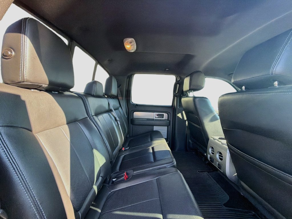 Used 2013 Ford F150 FX4 w/ Luxury Equipment Group AWD/4WD image 28