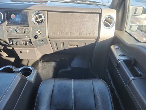 Used 2008 Ford F350 FX4 image 24