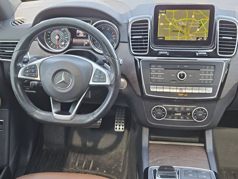 Used 2017 Mercedes-Benz GLE 43 AMG 4MATIC Coupe image 13