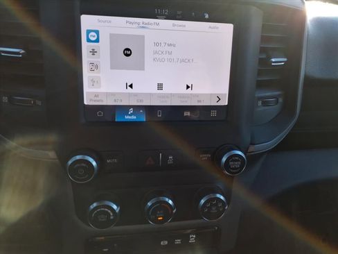 Used 2023 RAM 2500 Tradesman image 16