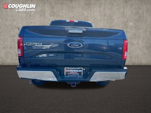 Used 2015 Ford F150 XLT w/ Equipment Group 301A Mid AWD/4WD image 7