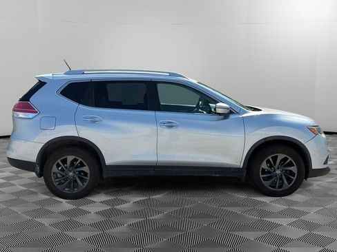 Used 2016 Nissan Rogue SL AWD/4WD image 6