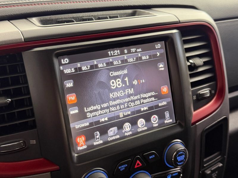 Used 2017 RAM 1500 Rebel w/ Luxury Group AWD/4WD image 92