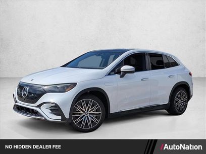 Used 2023 Mercedes-Benz EQE 500 4MATIC SUV