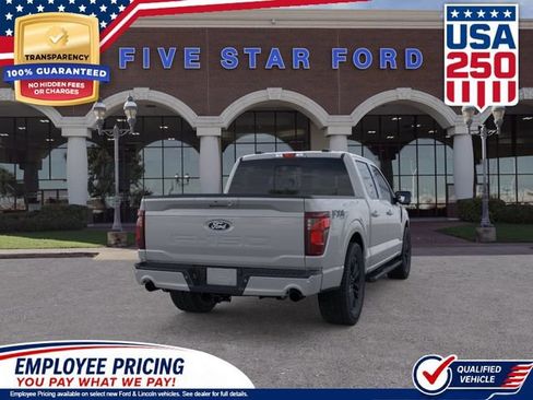 New 2026 Ford F150 XLT w/ Equipment Group 302A MID AWD/4WD image 8
