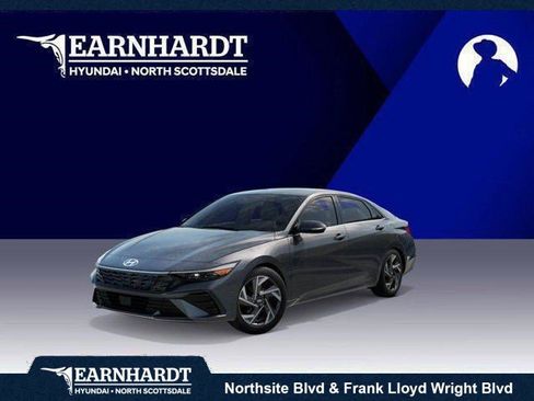 New 2026 Hyundai Elantra Limited FWD image 1