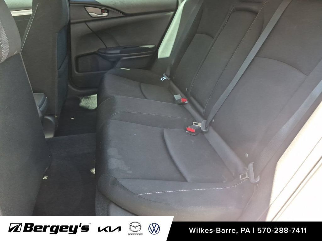 Used 2019 Honda Civic EX image 24