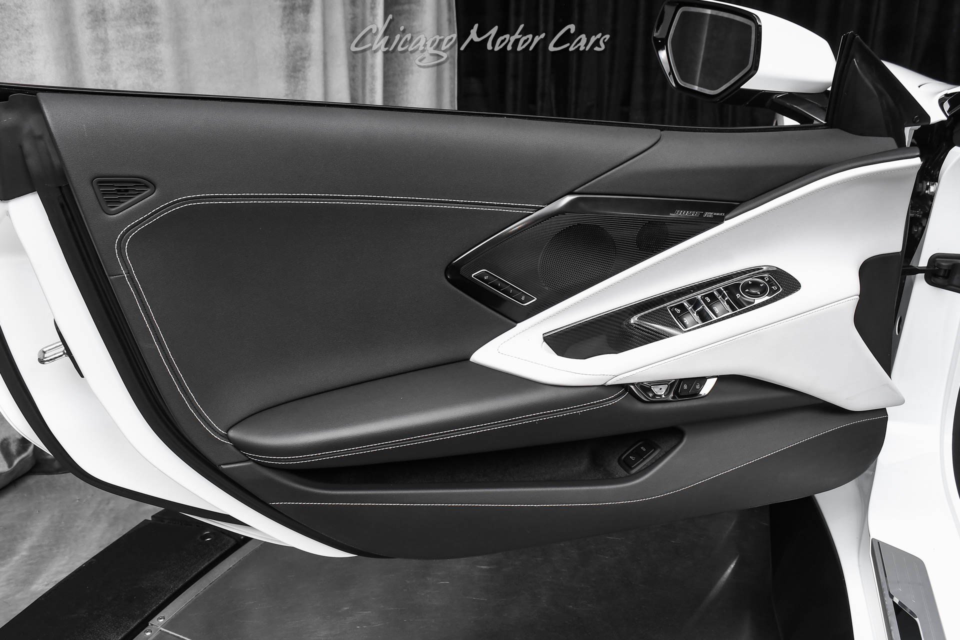 Used 2025 Chevrolet Corvette Z06 w/ Stealth Interior Trim Package RWD image 28