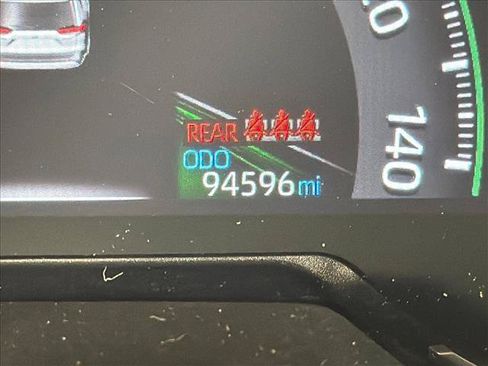 Used 2023 Toyota RAV4 LE FWD image 27
