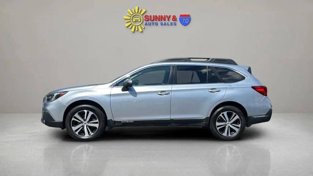 Used 2019 Subaru Outback 2.5i Limited AWD/4WD image 5