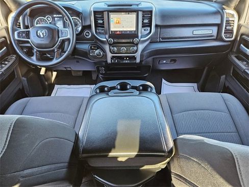 Used 2024 RAM 2500 Big Horn w/ Bed Utility Group image 12