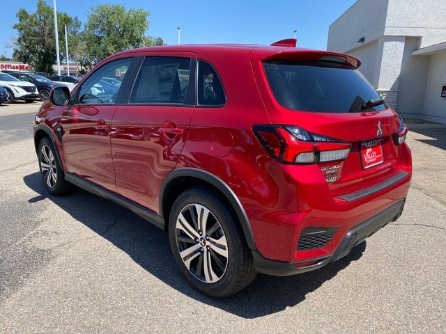 New 2026 Mitsubishi Outlander Sport ES AWD/4WD image 3