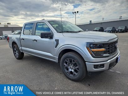 New 2026 Ford F150 STX w/ Equipment Group 200A