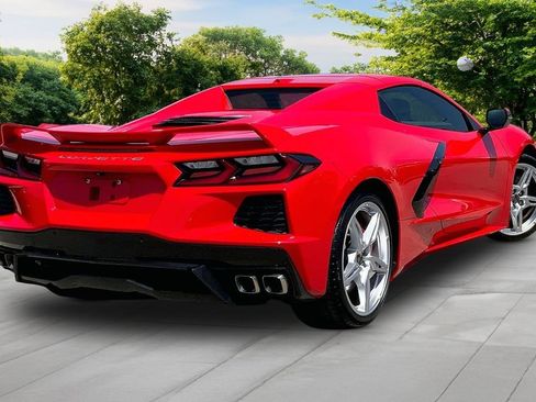 Used 2021 Chevrolet Corvette Stingray Preferred Conv w/ Z51 Performance Package RWD image 6
