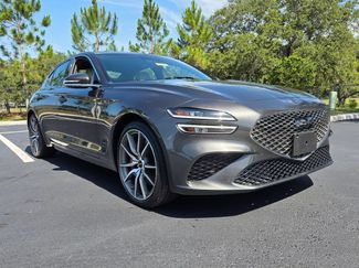 Used 2025 Genesis G70 2.5T RWD video 1