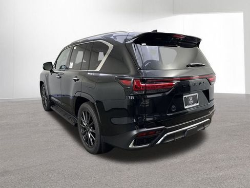 New 2026 Lexus LX 700h F Sport AWD/4WD image 32