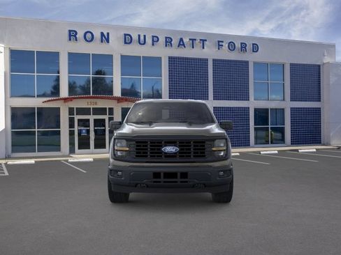 New 2026 Ford F150 STX w/ Equipment Group 201A FX4 AWD/4WD image 7
