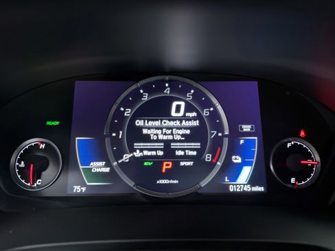 Used 2021 Acura NSX AWD/4WD image 23