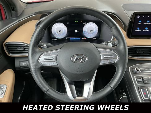 Used 2022 Hyundai Santa Fe Calligraphy image 5