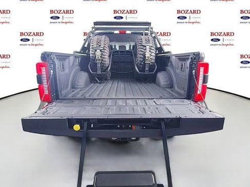 Used 2024 Ford F250 Lariat w/ Lariat Ultimate Package AWD/4WD image 33