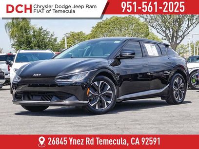 Used 2024 Kia EV6 Wind w/ Wind Technology Package