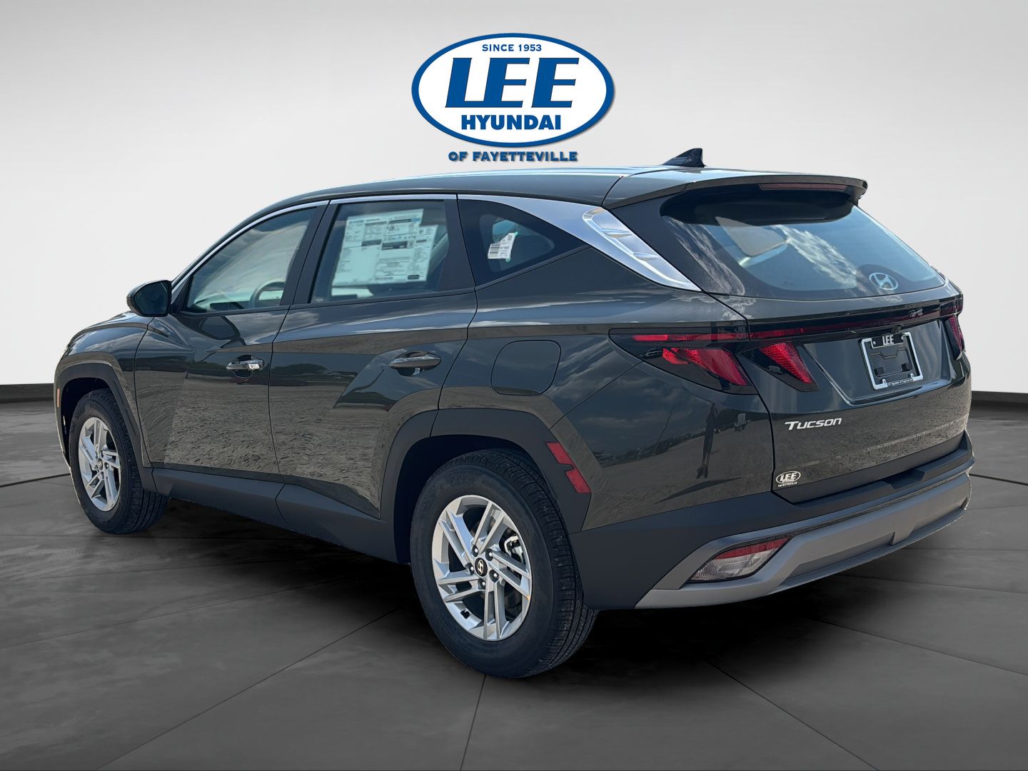 New 2026 Hyundai Tucson SE FWD image 6