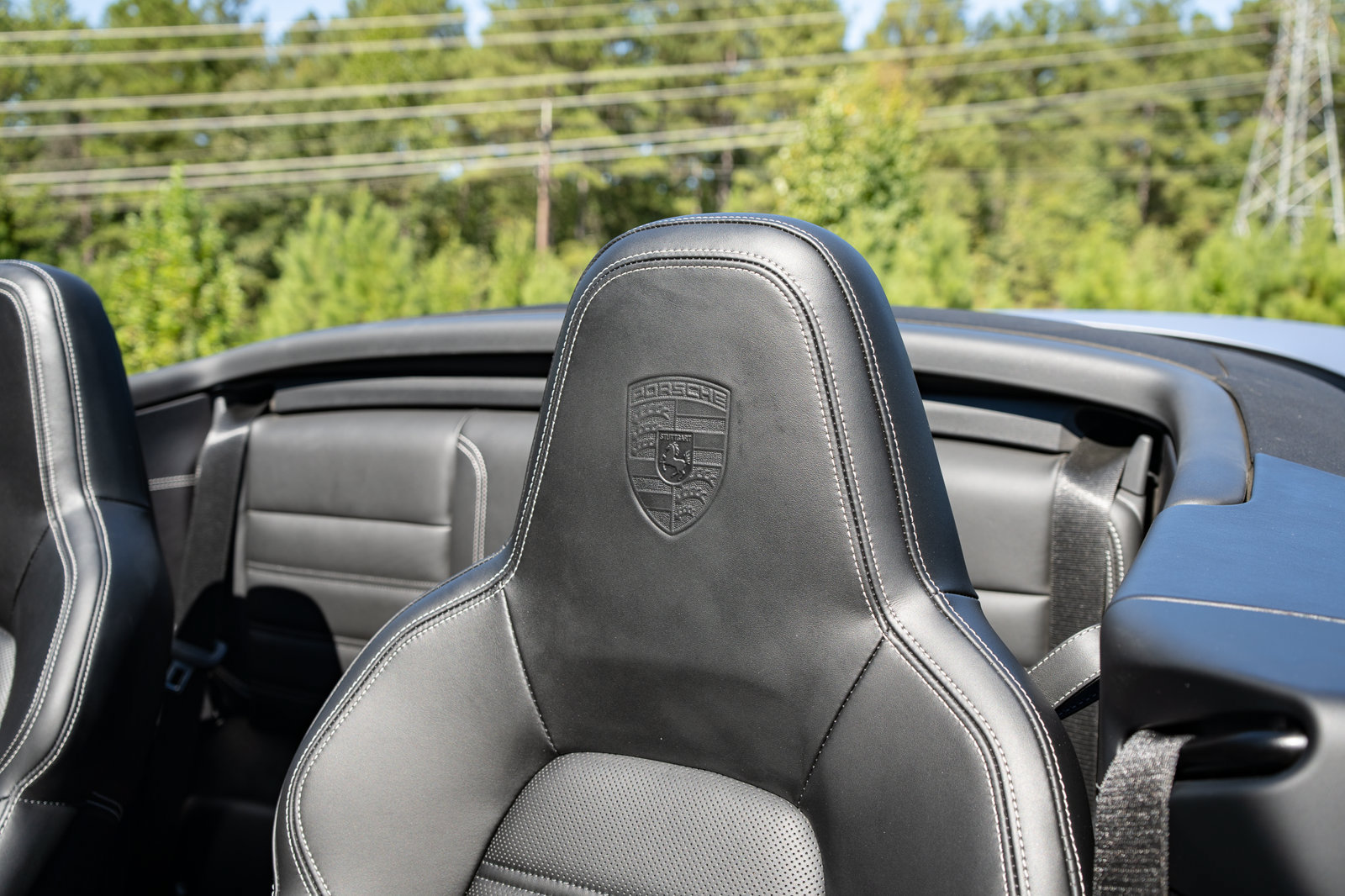 Used 2022 Porsche 911 Turbo S AWD/4WD image 39