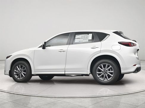 New 2025 MAZDA CX-5 AWD 2.5 S w/ Preferred Package image 24
